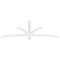 Ekena Millwork Davenport Architectural Grade PVC Gable Bracket, 108"W x 31 1/2"H x 4"D x 4"F, 7/12 Pitch GBP108X32X0404DAV00 - alternate 3